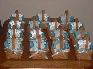 Baby Shower Party Favors Ideas
