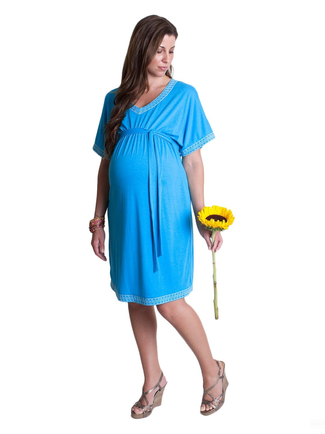 Maternity Summer Dresses For the Perfect Baby Shower