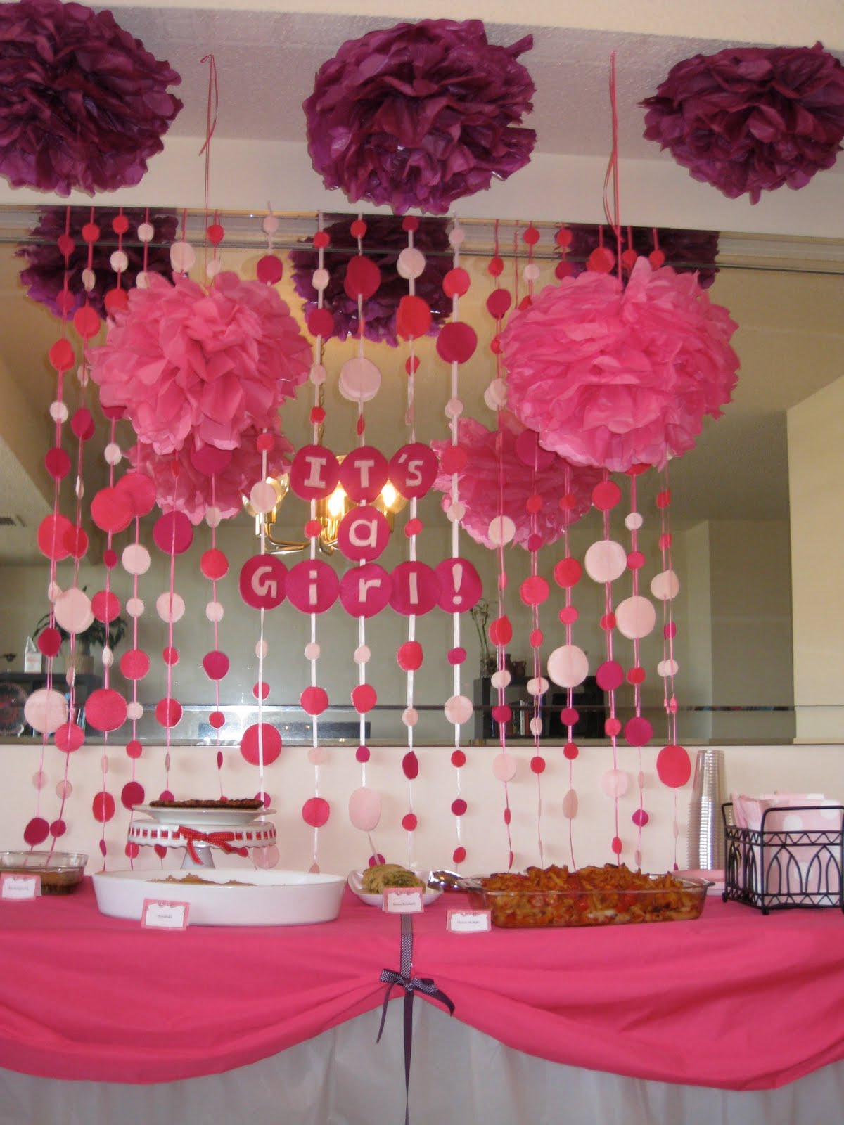 Baby Shower Themes Ideas For Girls