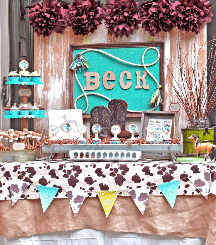 Neutral Baby Shower Themes