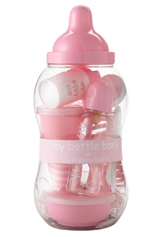 Baby Bottle Baby Shower Gifts For Baby Girls