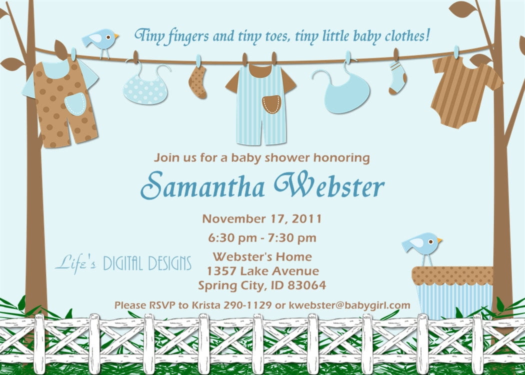 Baby Item Baby Shower Card Sayings For Baby Boy