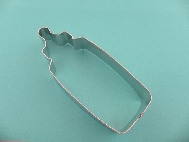 Baby Shower Cookie Cutters BabyBottle