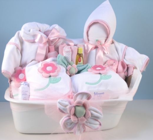 Baby Shower Gifts Ideas For Baby Girls