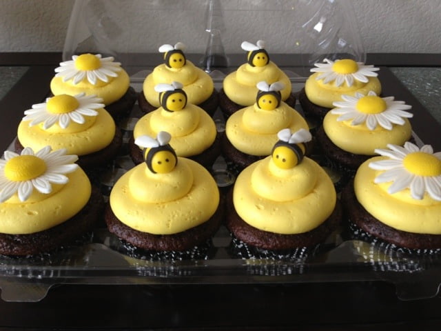 Owl Themed Baby Shower Cakes