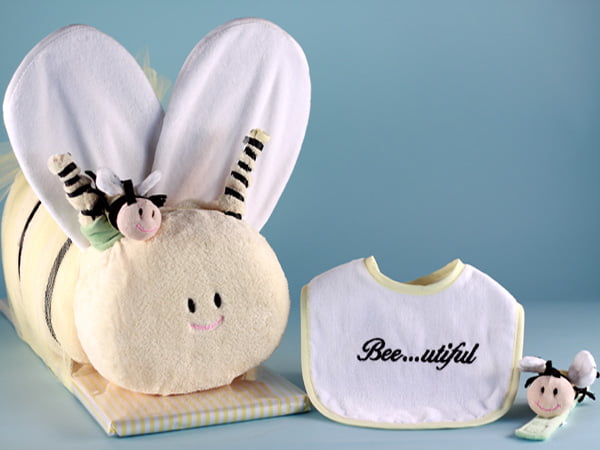 Bumble Bee Baby Shower Gift Ideas