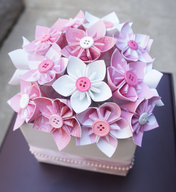 Florist Baby Shower Centerpieces For Baby Girls