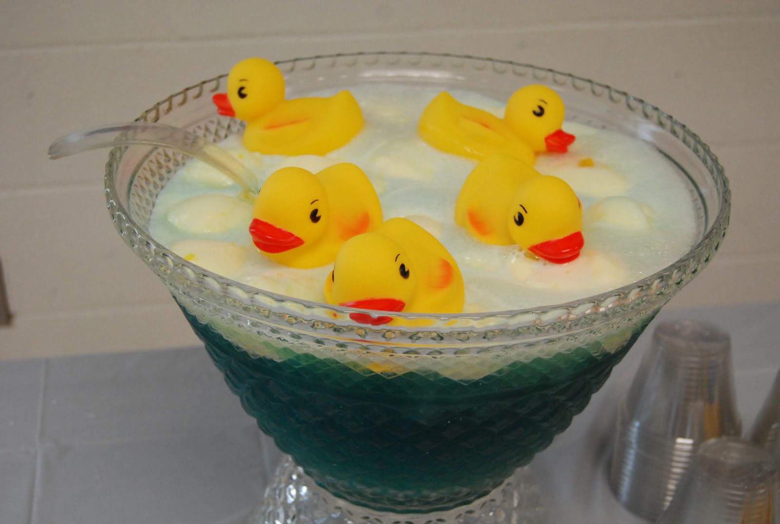 Inexpensive Baby Shower Punch Recipe For Baby Boys