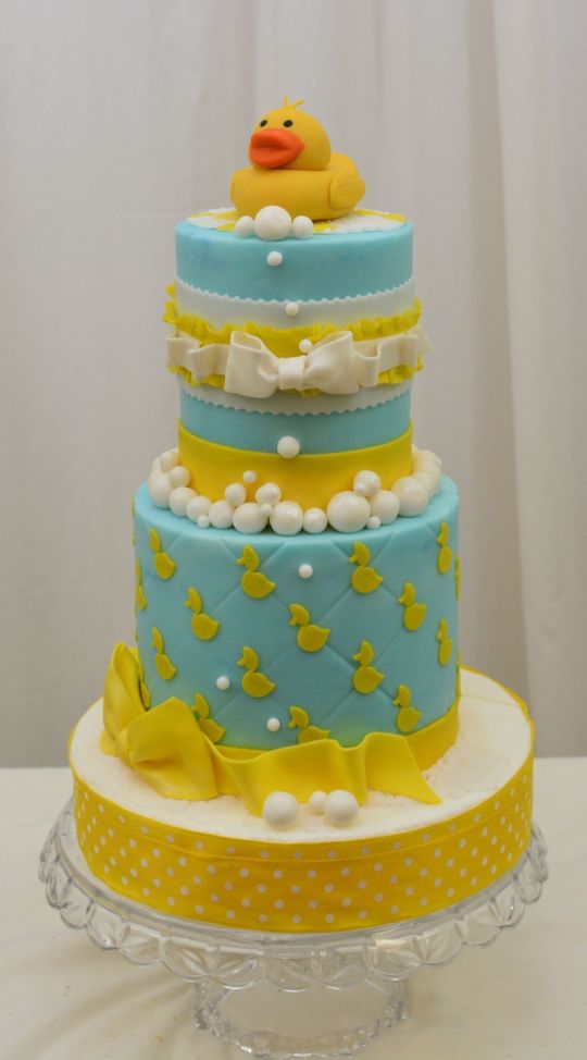 How To Plan Rubber Ducky Baby Shower Ideas | Beeshower