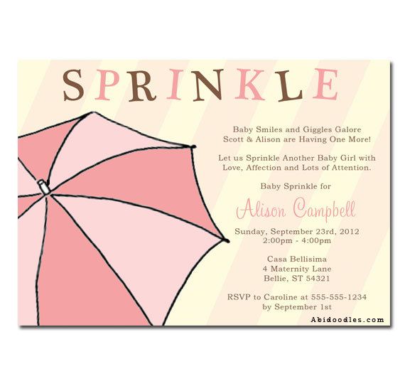 pink michaels baby shower invitations