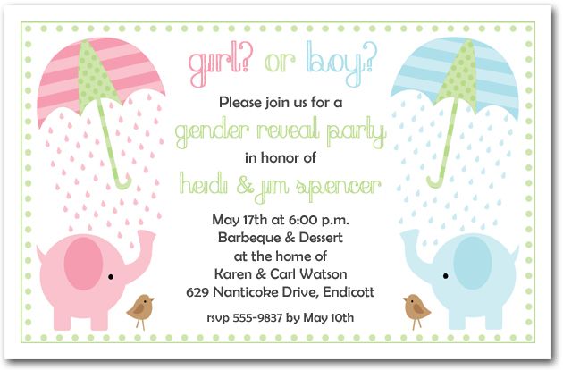 pink baby shower invitations etiquette