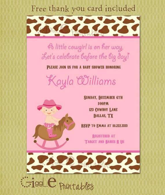 Make Your Own Baby Shower Invitations Free  Baby Shower for Parents