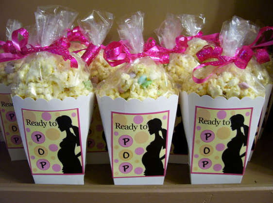 Baby Shower Favors Ideas