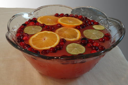 Baby Shower Punch For Baby Girl