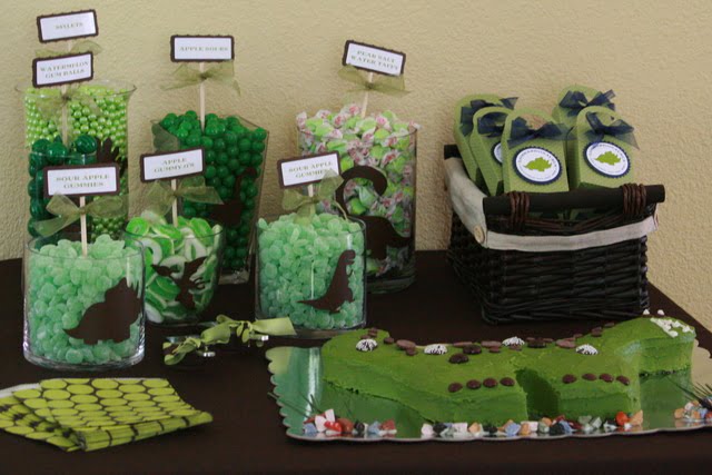 baby dinosaur baby shower ideas