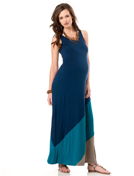 Maternity Maxi Dress For Baby Shower