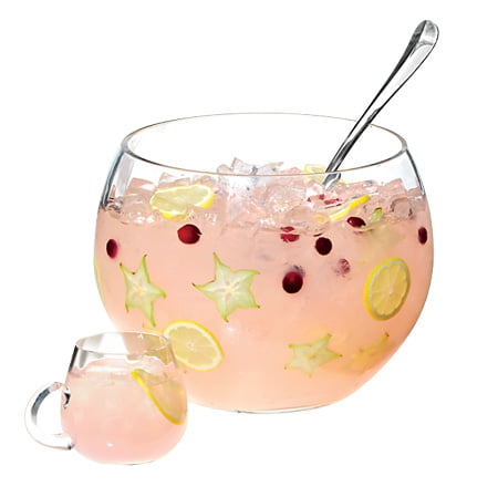 Pink Lemonade Punch Recipes For Baby Shower