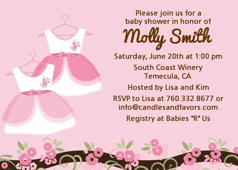 Onesie Baby Shower Invitation Template from www.beeshower.com