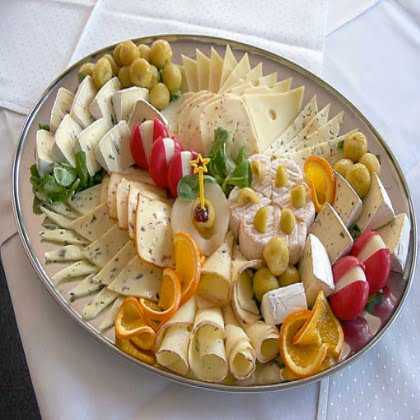 Baby Shower Food Appetizer And Recipe
