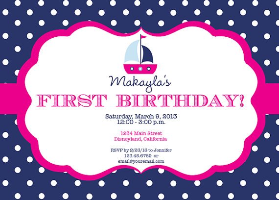 boat cheap baby shower invitations in bulk
