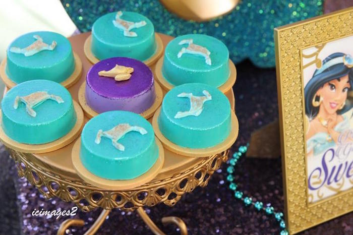 Plan A Dazzling Princess Jasmine Party