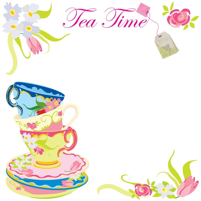 Free Printable Tea Party Of Baby Shower Invitation Template FREE free-printable-tea-party-of-baby-shower-invitation-template-free