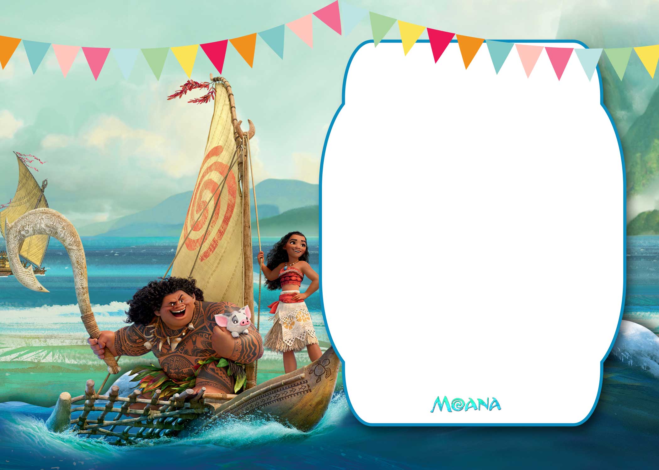 FREE Moana Baby Shower Invitation Template FREE Printable Baby Shower free-moana-baby-shower-invitation-template-free-printable-baby-shower