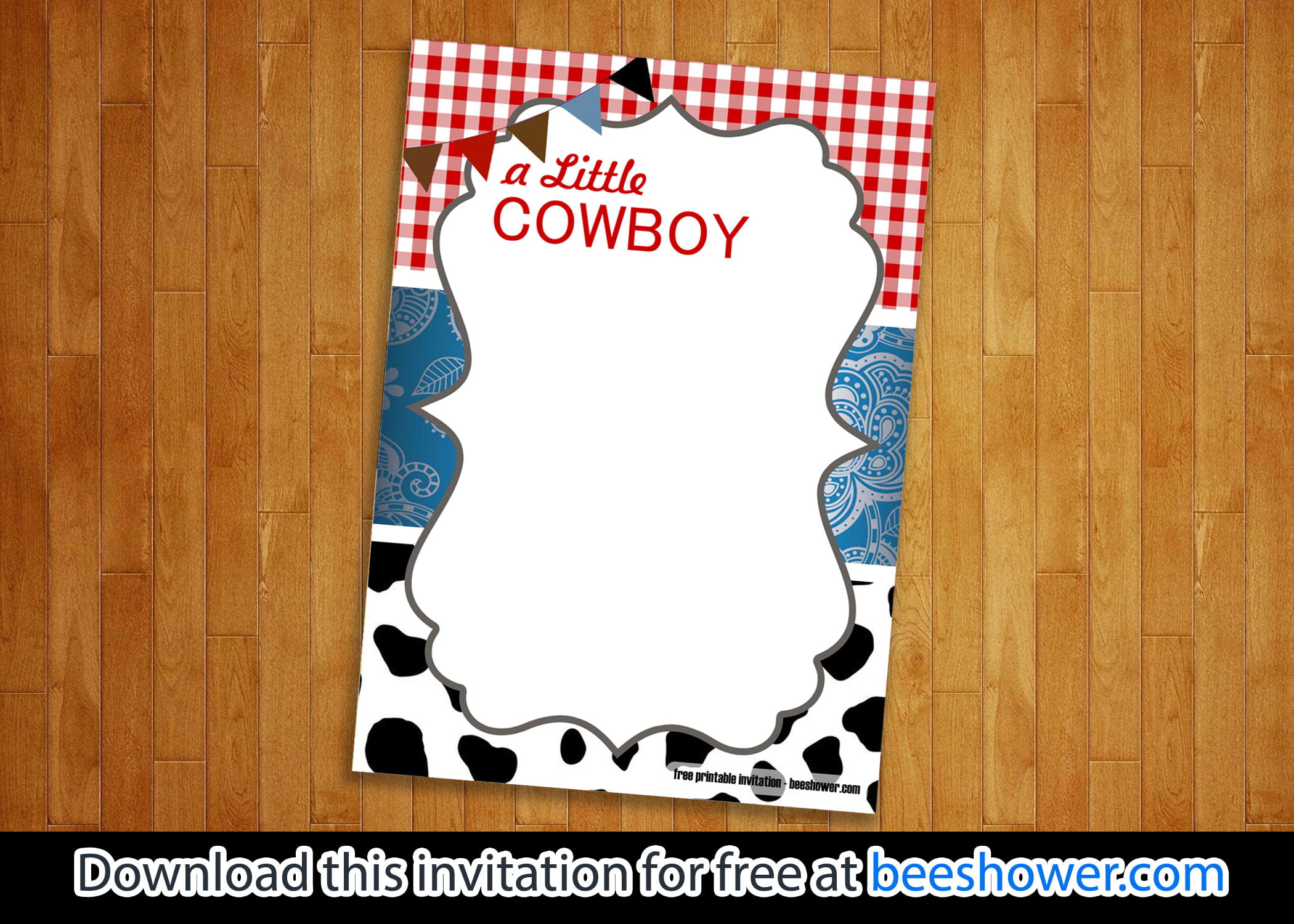 western-baby-shower-invitations-african-american-cowboy-baby-shower