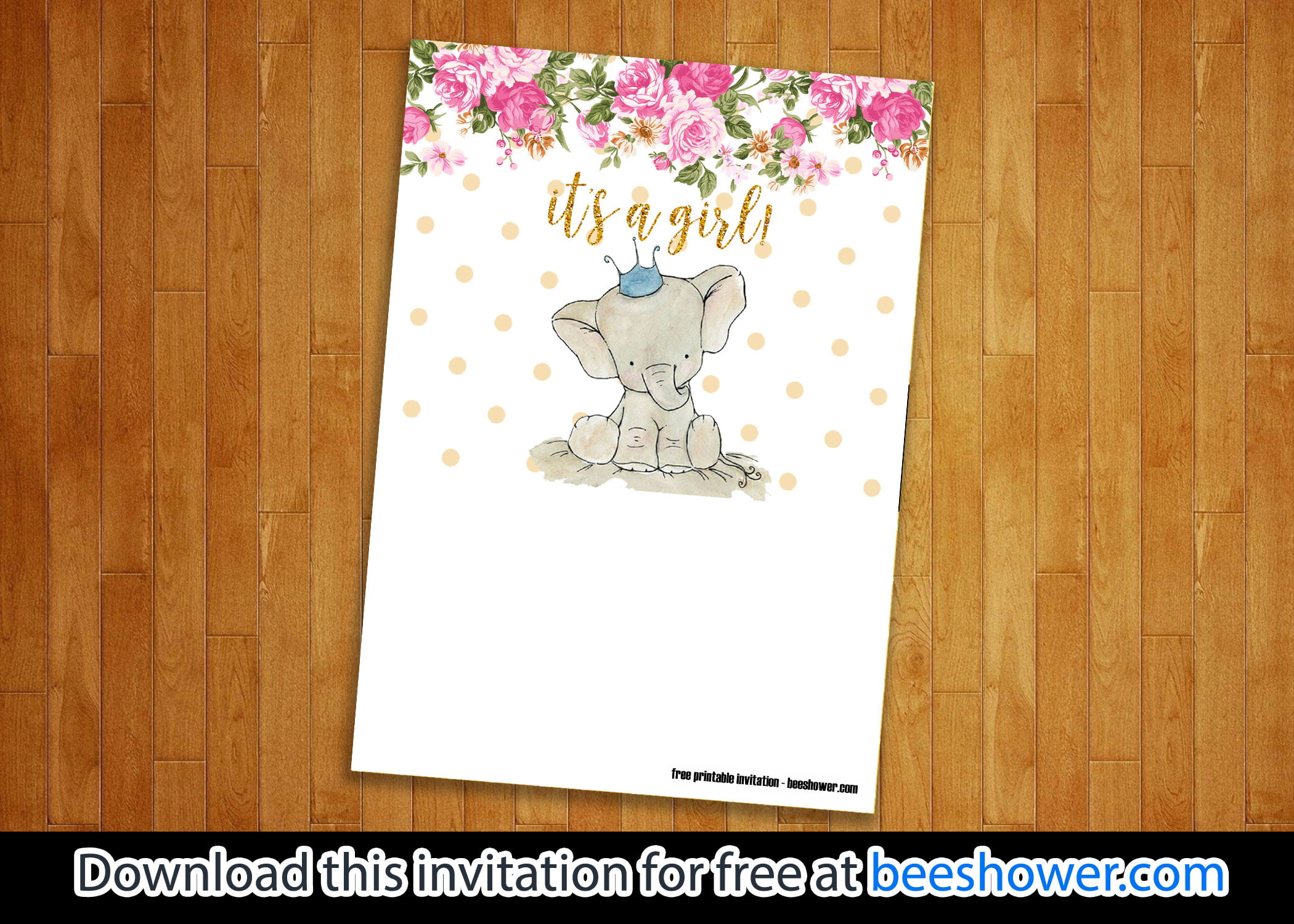 free-pink-elephant-baby-shower-invitations-templates-free-printable