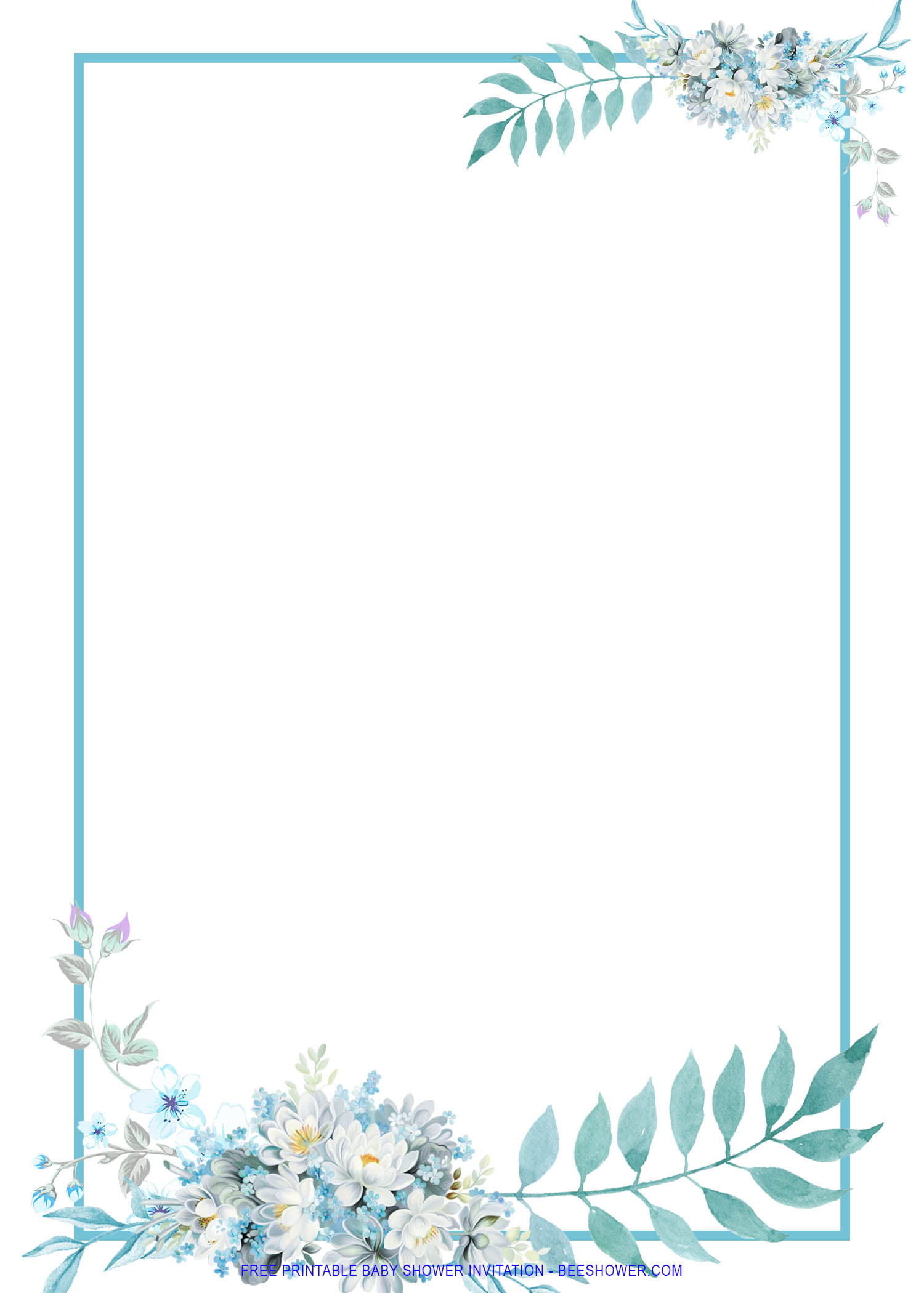 blank-invitation-template