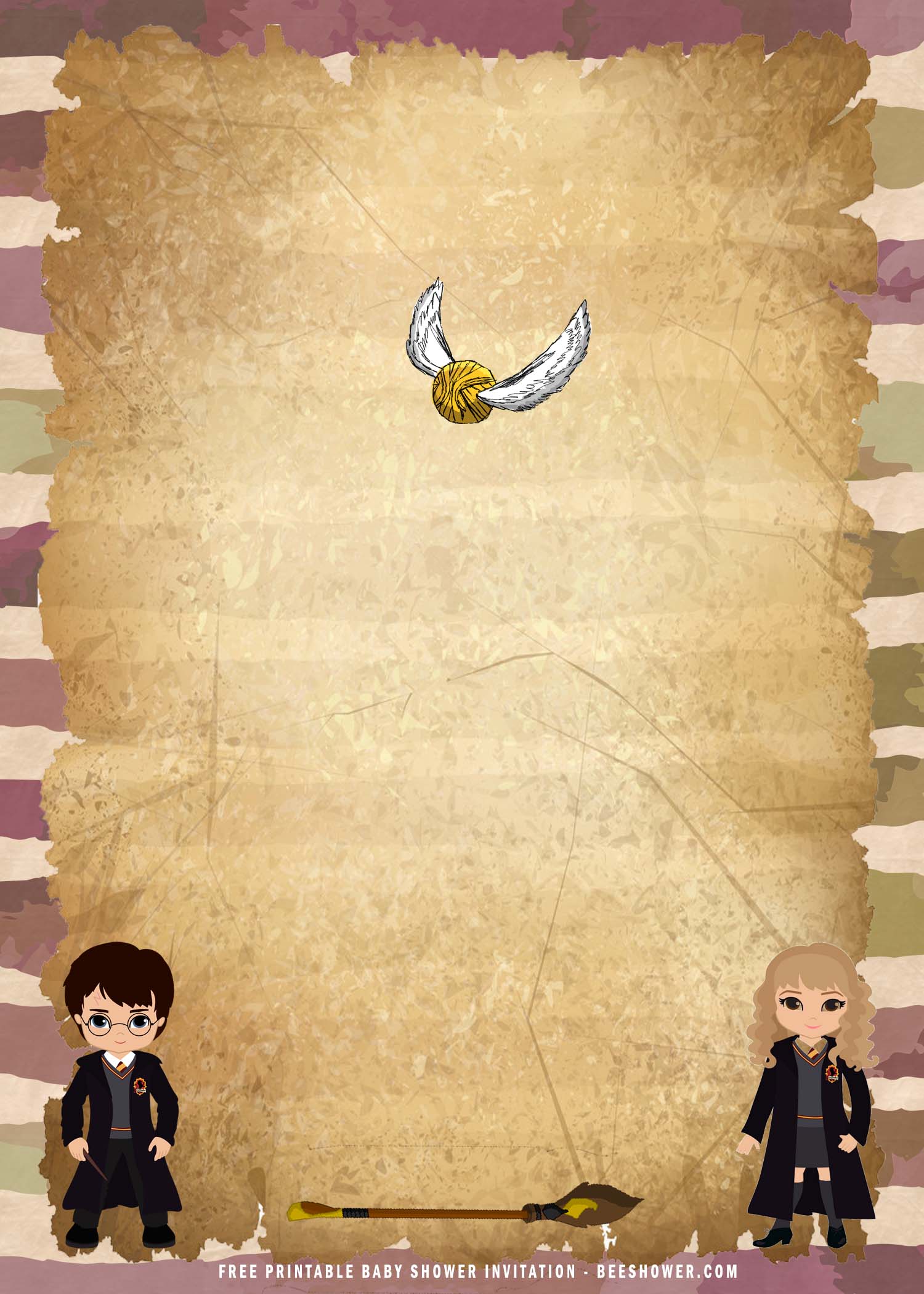 harry potter paper dolls printable