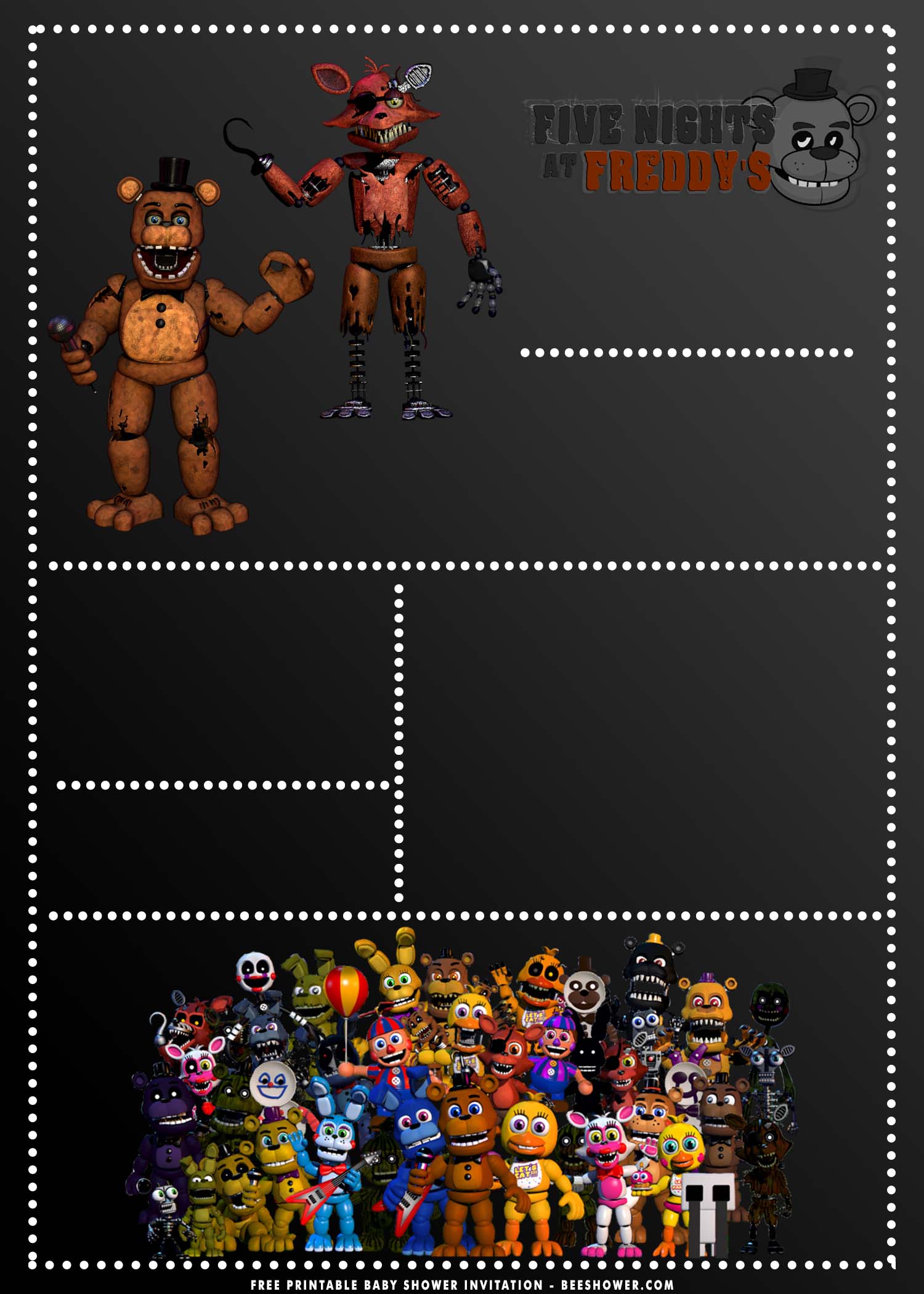 fnaf-template