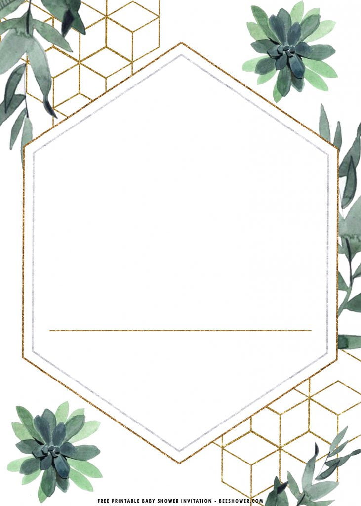 free-printable-mint-green-floral-bridal-shower-invitation-templates