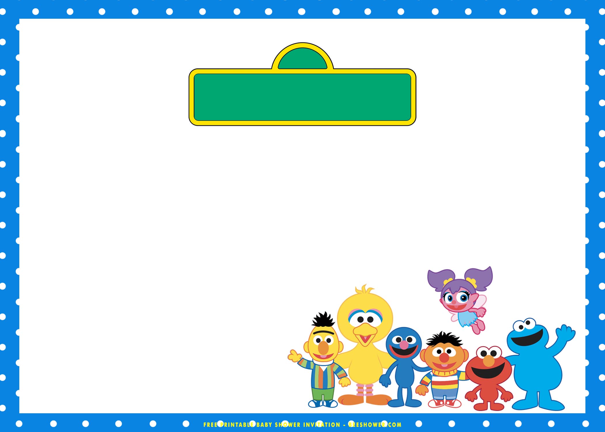 free-printable-cute-sesame-street-birthday-invitation-templates