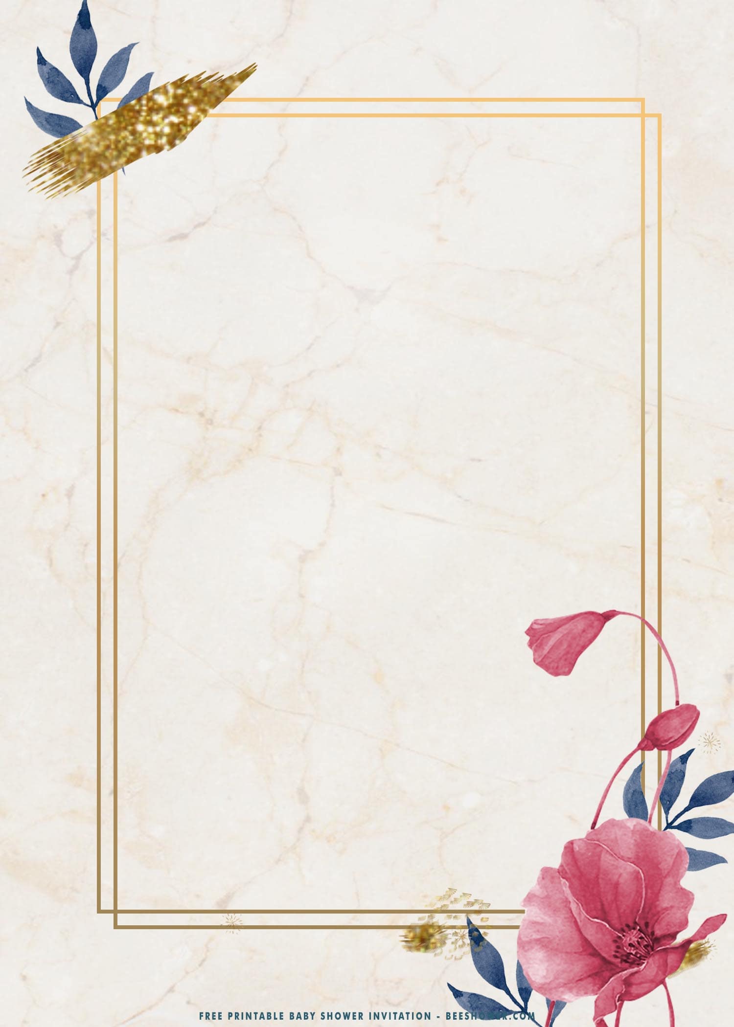 Printable Invitations Free Templates