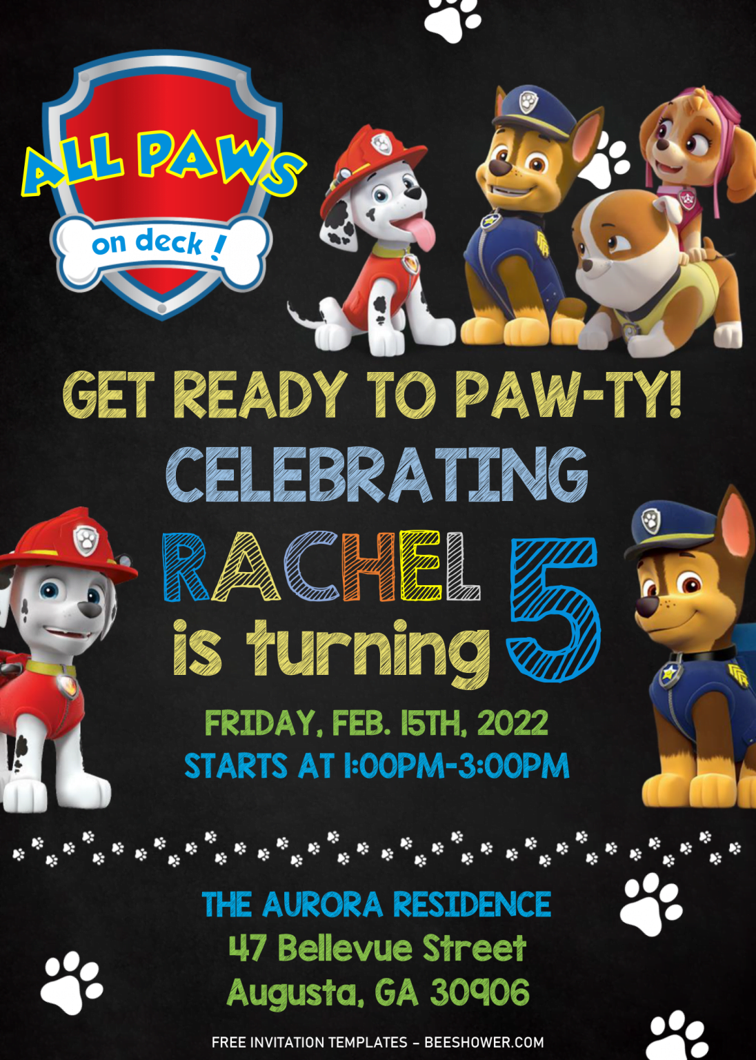 paw patrol microsoft office templates for word paw patrol microsoft office templates for word