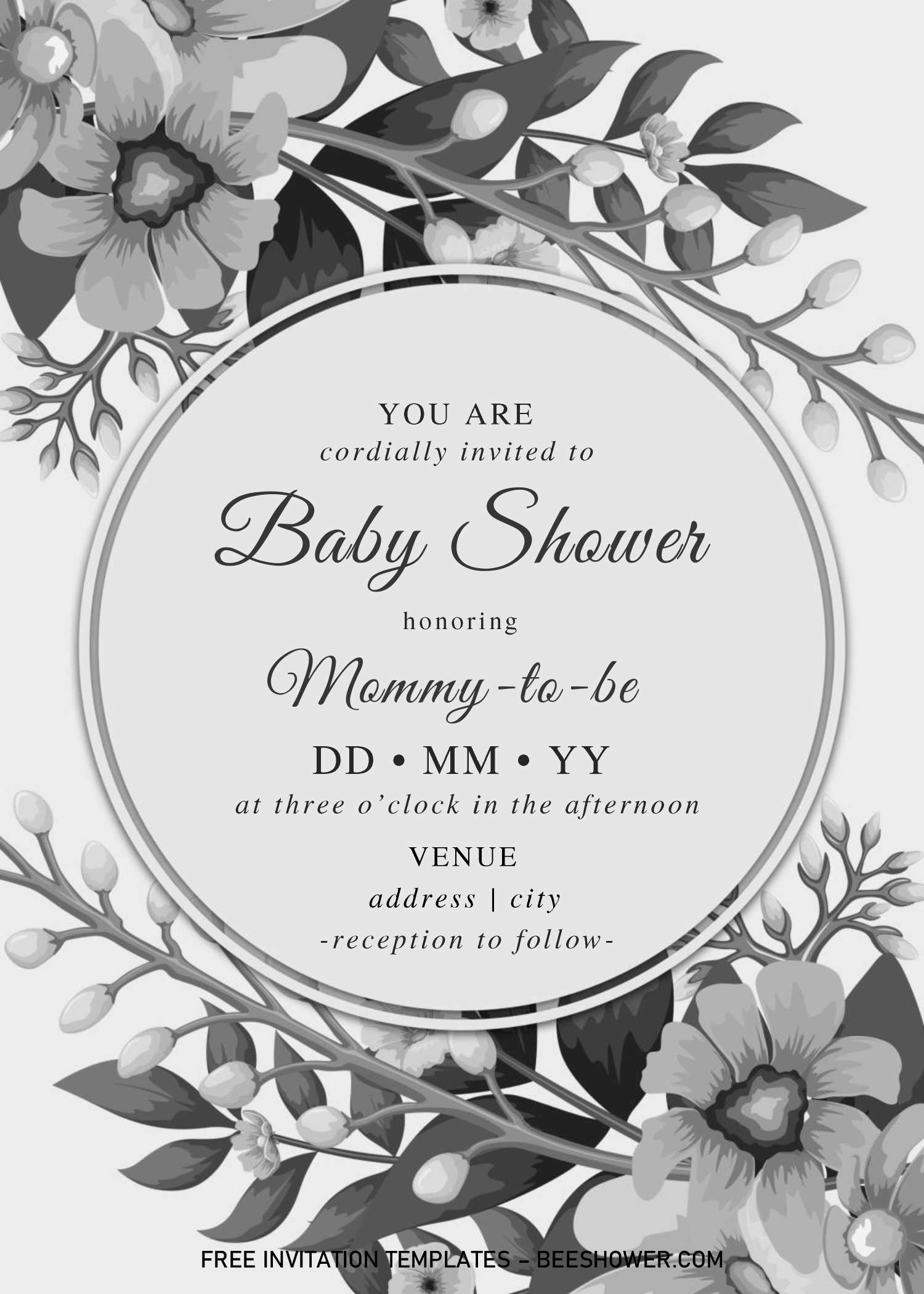 black-and-white-baby-shower-invitation-templates-editable-with-ms