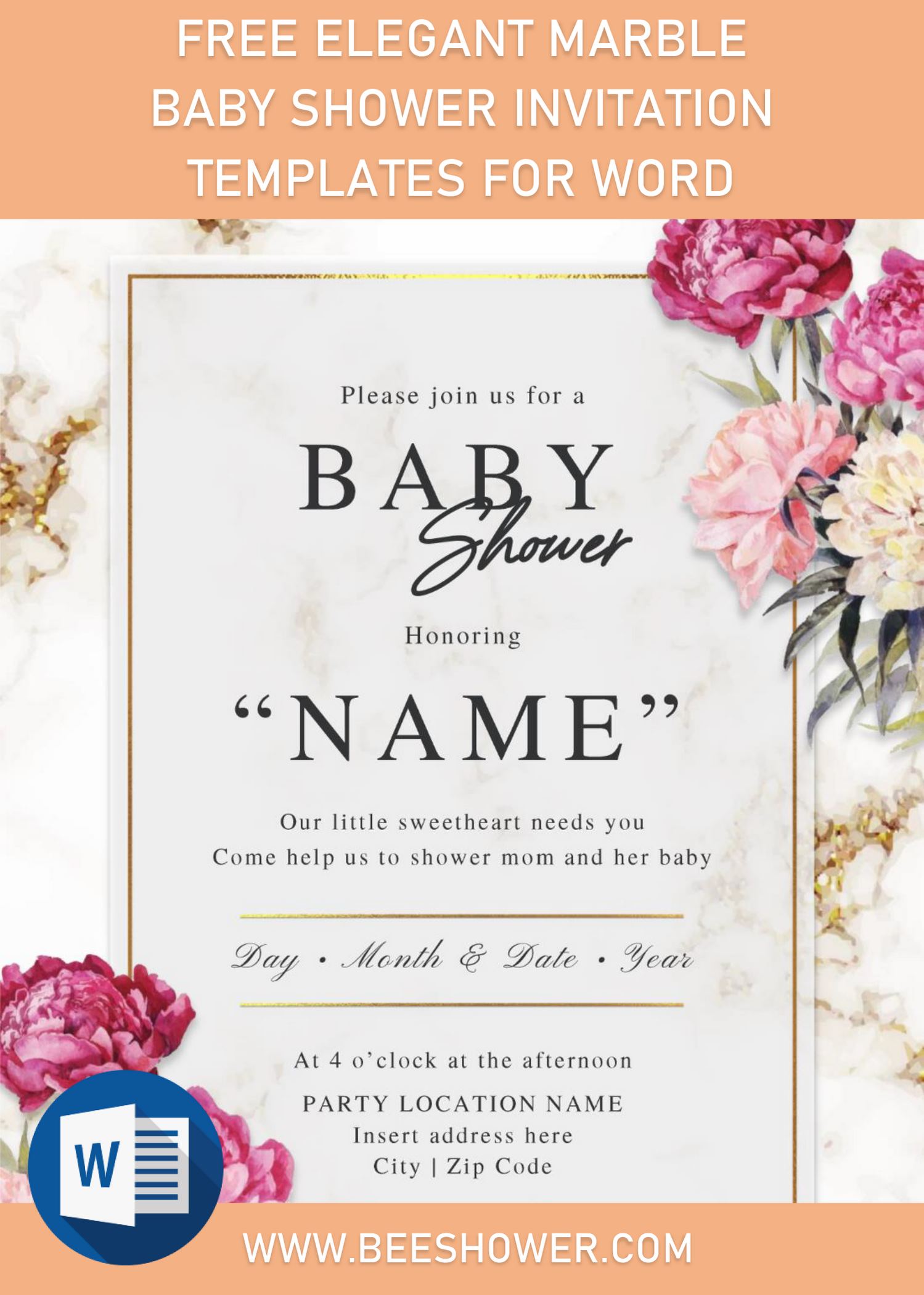 free-elegant-marble-baby-shower-invitation-templates-for-word-free-printable-baby-shower