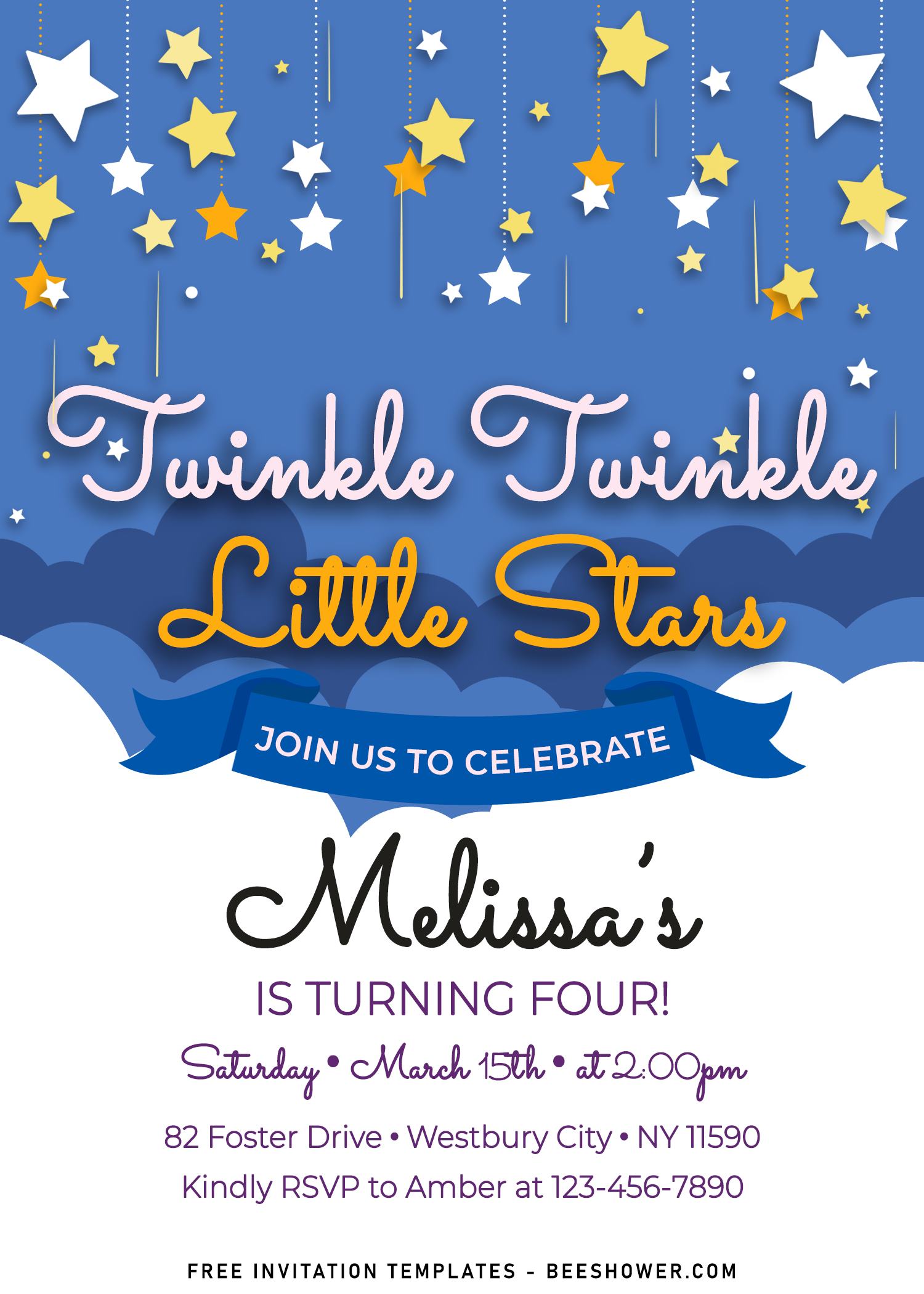 10 cute twinkle twinkle little stars